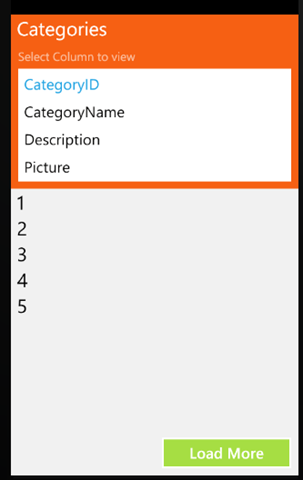 CustomizableViewForEntities