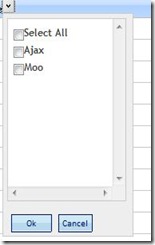 FilterExpressionSelector