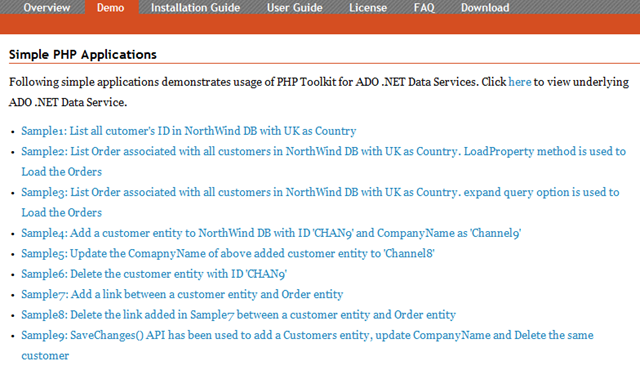 PHP_SAMPles_Screen_Samples1